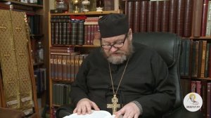 4-я книга Царств. Глава 8. Протоиерей Олег Стеняев. Ветхий Завет