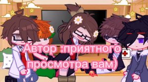 реакция тоботов {AU} на оригинал (в надписи не правильно на писано) 1/6