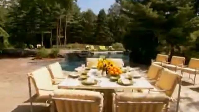 10 лучших дизайн интерьеров - Кухня на свежем воздухе смотреть онлайн