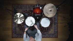 The Only Brush Groove You Need To Know | Drum Lesson With Florian Alexandru-Zorn