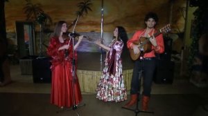 Венера Ферарь цыганский ансамбль "Авэн Ромалэ" Чардаш