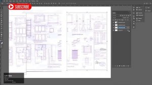 How To Scan A2 Size on A3 Scanner Overlap With Photoshop