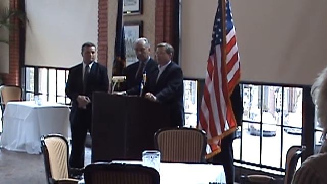 Congressman Dent's Endorsement