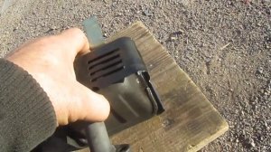 дополнительный глушитель для мотоблока своими руками