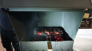 Фильтрационная установка Аэрлайн - полное удаление дыма и запаха