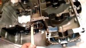 Двигатель ZZR 400-2 Часть 1 Начало сборки