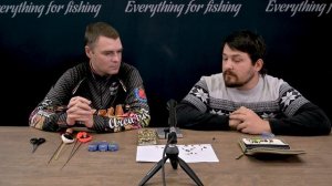 Как выбрать мормышку для безмотылки.