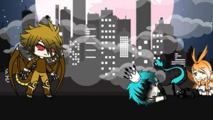 Godzilla vs King ghidorah Gacha Life Godzilla King of the Monsters batalla épica