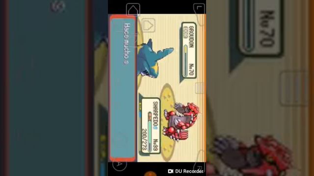 Capturando a GRUDON y KYOGRE :') смотреть онлайн