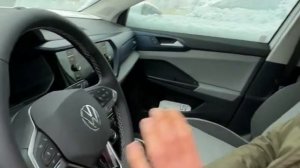 2023 Volkswagen Taos - How to Use Adaptive Cruise Control