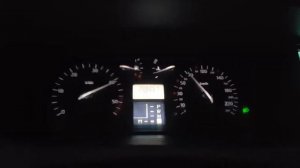 Renault Vel Satis 3.0 dci 0-100 разгон