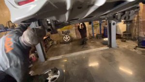 Ниссан лиф сломался нужен ремонт