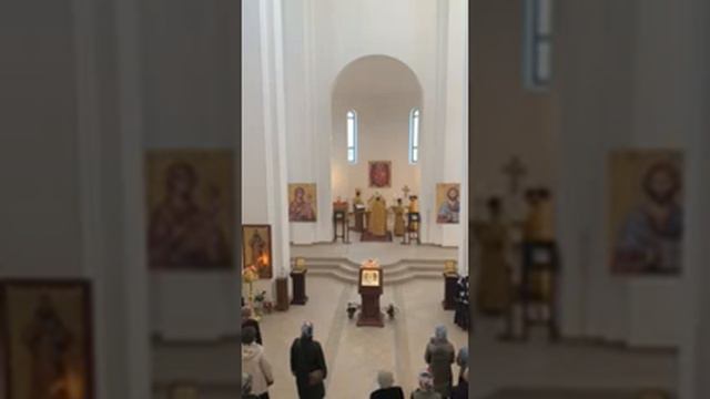 Херувимская. ЧЕСНОКОВ смотреть онлайн