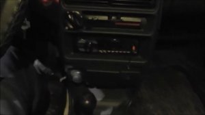 Диагностика ШРУСов