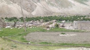 Самые страшные дороги на Памире, день 2.  Путешествие по горному Бадахшану.