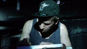 oOoOO - Burnout Eyes (live @ Glasslands 5/23/13)