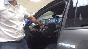 Новый ПЕЖО 5008. Покупка автомобиля