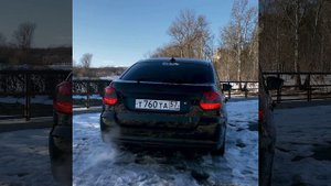 Выхлоп LADA Granta Liftback "Subaru sound"