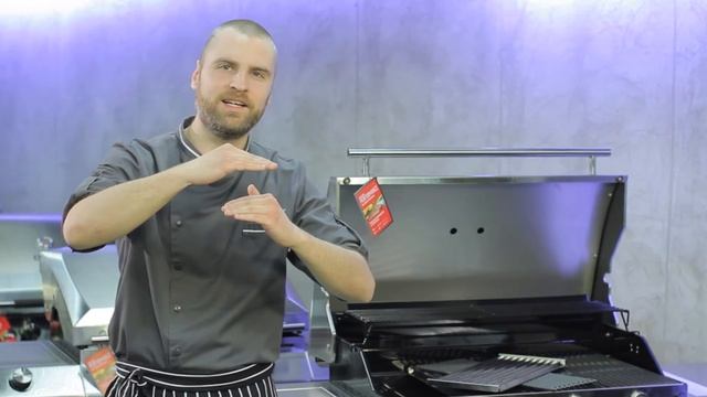 Обзор газовых грилей Char Broil Performance