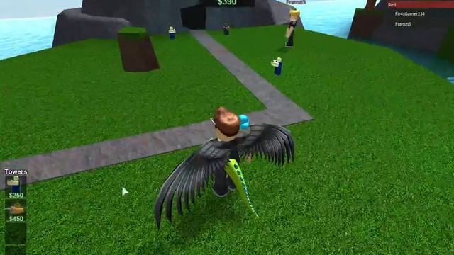 Армия зомби ROBLOX смотреть онлайн