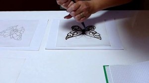 делаем шоколадные бабочки. we make chocolate butterflies