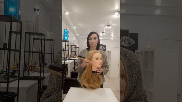 Основные важные ориентиры при построение формы стрижки смотреть онлайн