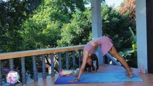 Йога разминка утром | Настройка на классный день