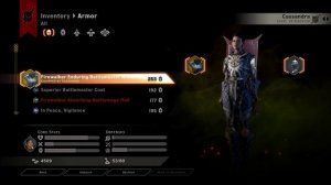Dragon Age Inquisition - how to craft heavy armour anyone can use