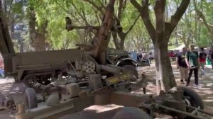 Очень красивые машины! Самая большая выставка ретро автомобилей в Аргентине и Южной Америке!