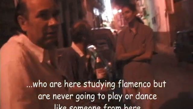 Flamenco: A Personal Journey (entire film) смотреть онлайн