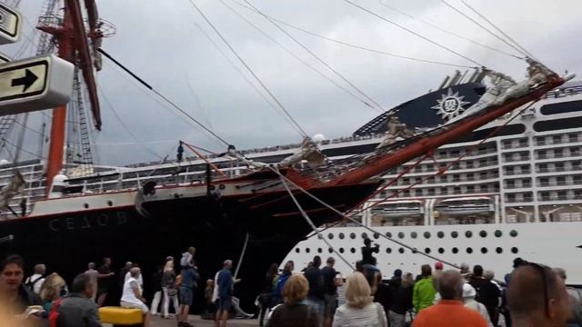 Росток Германия смотреть онлайн