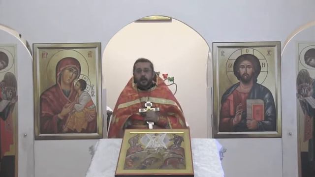 Радость в благодати, через самоотверженное служение Богу.Священник Игорь Сильченков смотреть онлайн