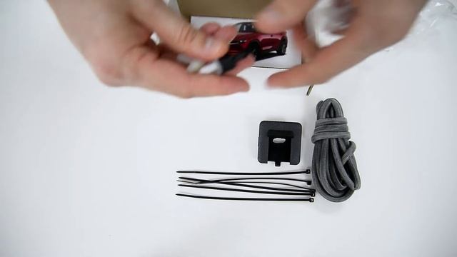 Омыватель камеры заднего вида Mazda CX-5 (круговой обзор) смотреть онлайн