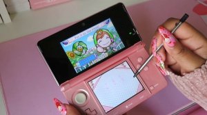 Unboxing a pink nintendo 3ds | Pink console