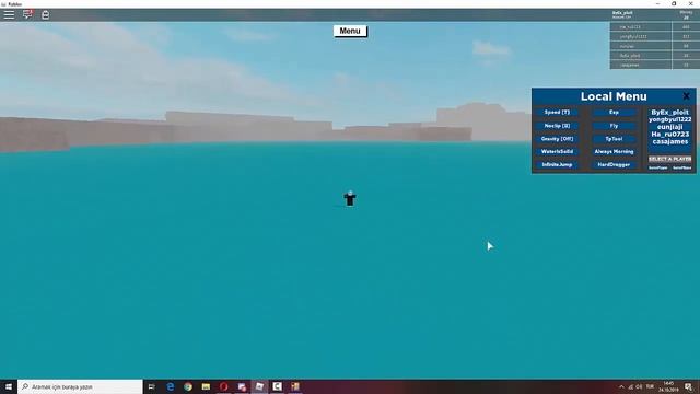 Lumber Tycoon 2 New Update // Dark Lumber Script // Actual İnjector // ROBLOX смотреть онлайн