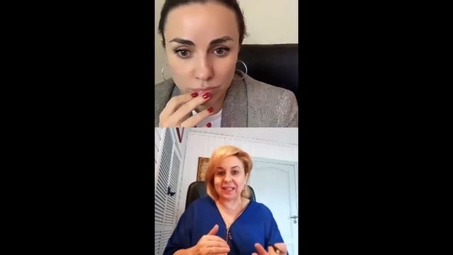 Эфир с Лилией Захаровой "Бизнес. Структура бизнеса. Значение психотипов в бизнесе". от 08.05.2020г. смотреть онлайн