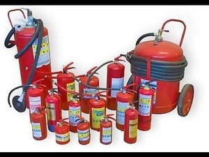 ОГНЕТУШИТЕЛЬ! Как сделать огнетушитель ч.2