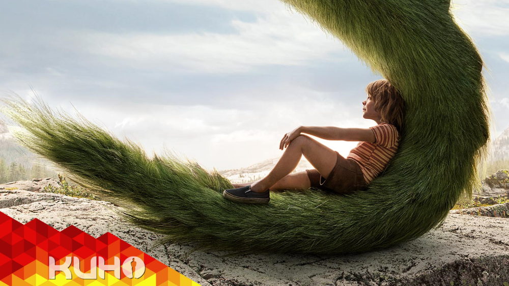 Пит и его дракон | Официальный русский трейлер №1 смотреть онлайн