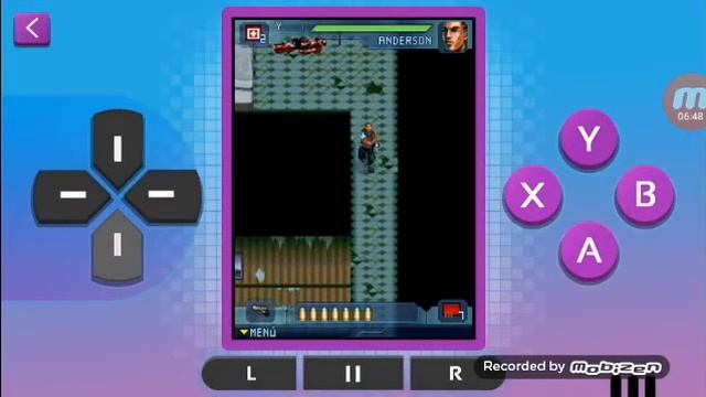 Zombie infection-capitulo 1– parte 1 ( Gameloft clasics смотреть онлайн