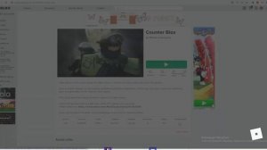 КАК ЗАЙТИ В COUNTER BLOX