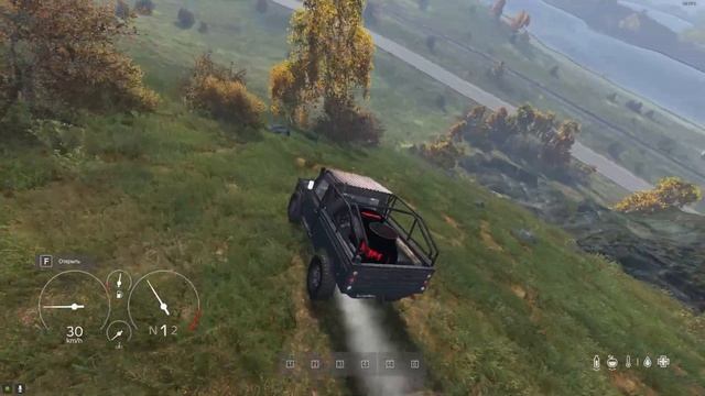 Conqueror ЧЕСТНЫЙ ОБЗОР смотреть онлайн