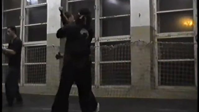ретро 4. кунг фу. парная работа. Practical kung fu. смотреть онлайн
