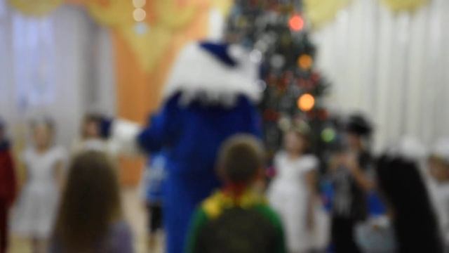 Елка в Колоске (2).mp4 смотреть онлайн