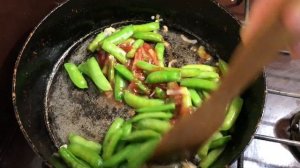 СТРУЧКОВЫЙ ГОРОХ - ЛУЧШЕЕ ЧТО МОЖНО ПРИГОТОВИТЬ