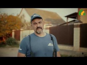 Супер-фундамент под кирпичный забор.