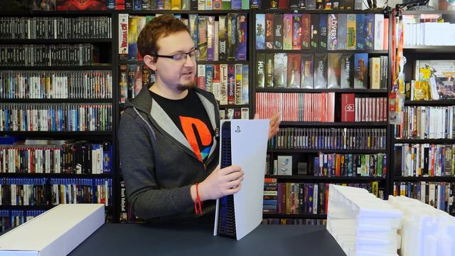 PlayStation 5 -- prezentacja nowej konsoli Sony!