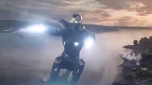 Железный человек 4 — Тизер (2022)