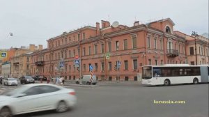 Петербург Васильевский остров 8 линия дом 1 с Ларуссия