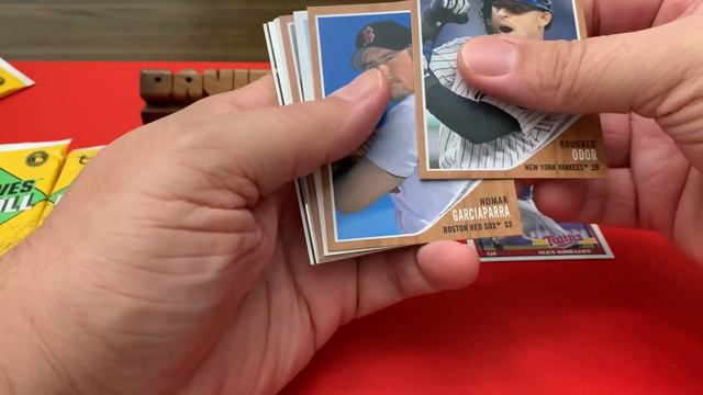 Buy 1, Rip 1! ⚾ 2021 Topps Archives Blaster Break смотреть онлайн