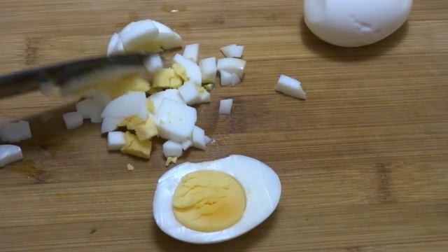 / Салат / Из кальмаров / С овощами / Простой и вкусный рецепт /